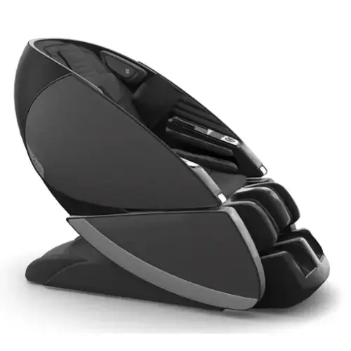 Pad Black SofHyde / Door Gray Metallic Vinyl