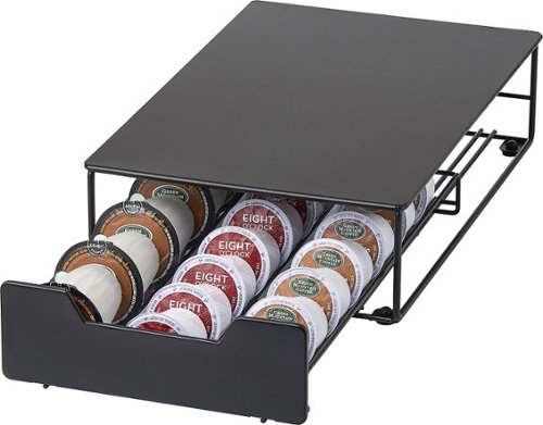  Nifty - Mini Storage Drawer for Keurig 2.0 - Black