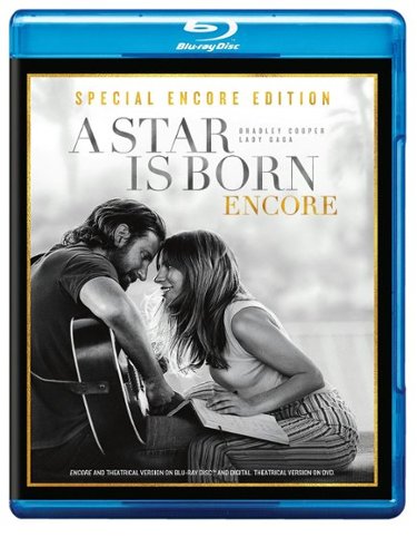  A Star Is Born: The Encore [Blu-ray] [2018]