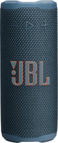 JBL - Grip Portable Wireless Speaker with Built-In Light - 2025 - Blue-Front_Standard 