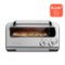 Breville - the Smart Oven Pizzaiolo - Brushed Stainless Steel-Front_Standard