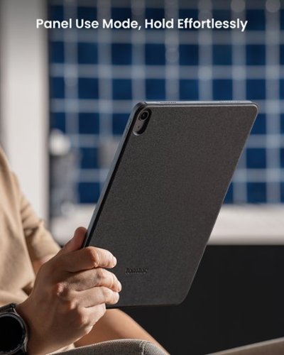 tomtoc  iPad Air Detachable Folio Case for 2025 New 11 Inch iPad Air M3&M2 - Black WORLDWIDE DELIVERY