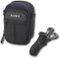 LCSCSJ Camera Case for Select Sony Digital Cameras - Black-Angle_Standard
