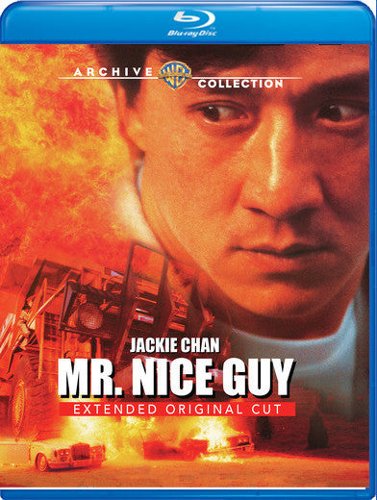  Mr. Nice Guy [Blu-ray] [1997]