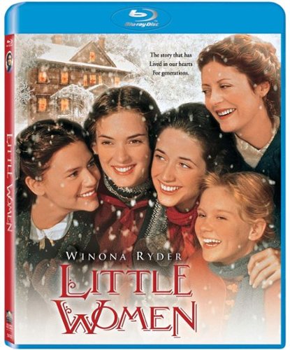  Little Women [Blu-ray] [1994]