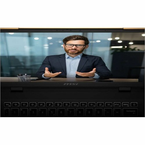 MSI Summit E13 AI Evo A1M 2-in-1 13.3 Touch Screen Laptop - Intel Core Ultra 7 with 32GB Memory - 1 TB SSD - Ink Black, Black BUY IN EUROPE