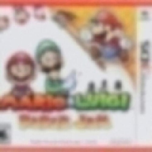  Mario &amp; Luigi: Paper Jam - Nintendo 3DS