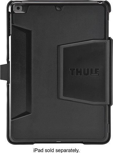 Thule - Atmos X3 Hard Shell Case for Apple® iPad® Air - Black