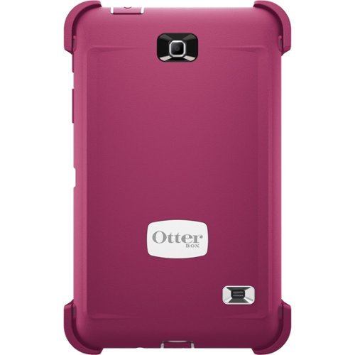 OtterBox - Defender Series Case for Samsung Galaxy Tab 4 8.0 - Papaya-Front_Standard 