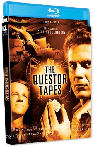 

The Questor Tapes [Blu-ray] [1974]