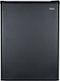 Haier - 2.7 Cu. Ft. Mini Fridge - Black-Front_Standard