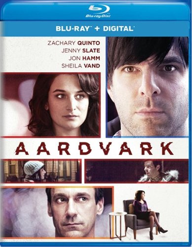  Aardvark [Blu-ray] [2017]