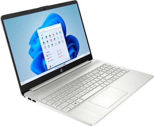 HP 15.6 Touch-Screen Full HD Laptop - Intel Core i7 - 16GB Memory - 512GB SSD - Natural Silver BUY ONLINE