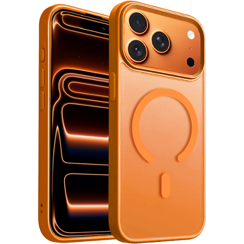 Entronix [Magnetic] Case Compatible with iPhone 17 Pro Max