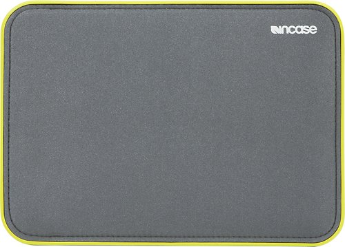  Incase - ICON Sleeve for Apple iPad Air - Gray/Lumen