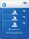Sony - $10 PlayStation Store Cards (3-Pack)-Front_Standard