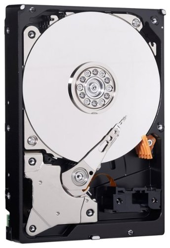  WD - Black 750GB Internal Serial ATA Hard Drive for Laptops (OEM/Bare Drive)