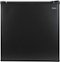 Haier - 1.7 Cu. Ft. Mini Fridge - Black-Front_Standard