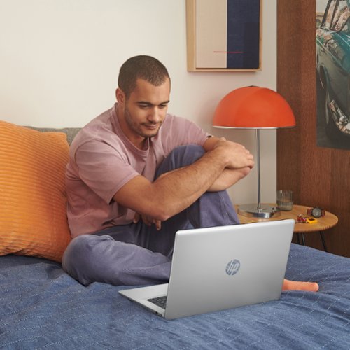 HP 17.3 Full HD Laptop - AMD Ryzen 5 - 8GB Memory - 512GB SSD - Natural Silver BUY IN MIDDLE EAST