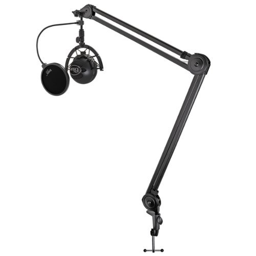 Knox Gear Shock Mount for Blue Snowball and Snowball Ice
