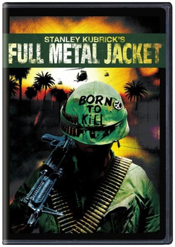  Full Metal Jacket [DVD] [1987]
