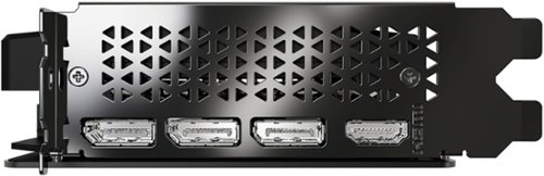 PNY GeForce RTX 5060 Ti Overclocked 8GB GDDR7 PCI Express 5.0 Graphics Card with Dual Fan - Black BUY IN EUROPE