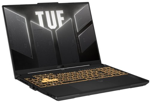 ASUS TUF Gaming F16 16 144Hz FHD+ Gaming Laptop - Intel Core i7 with 16GB Memory - NVIDIA GeForce RTX 4050 - 512GB SSD - Mecha Gray BUY ONLINE