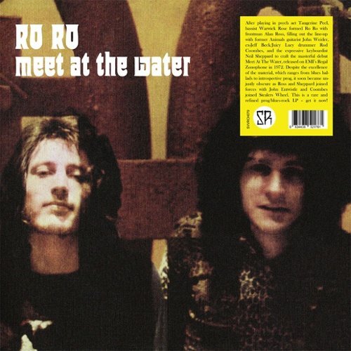 

Meet at the Water [LP] - VINYL