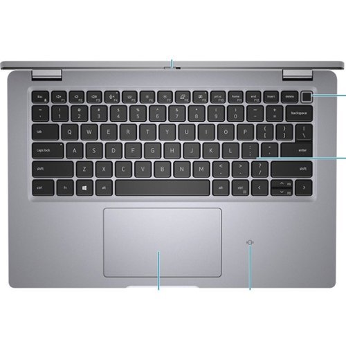 Dell Latitude 5000 14 Laptop - Intel Core i5 - 8 GB Memory - 256 GB SSD - Silver BUY IN TAIWAN