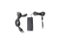 HP - 90Watt Smart AC Adapter G6H43AA - Black-Front_Standard