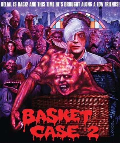  Basket Case 2 [Blu-ray] [1990]