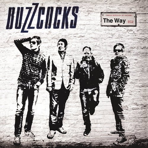 

The Way [Clear Vinyl] [LP] - VINYL