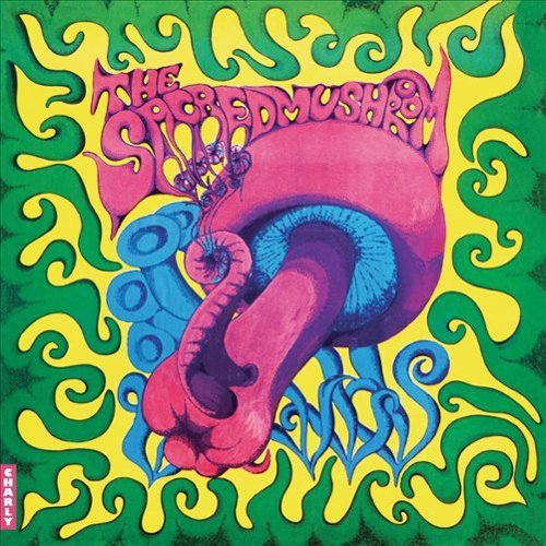 Sacred Mushroom [LP] [VINYL]