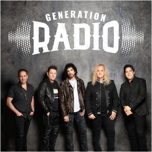 

Generation Radio [LP] - VINYL