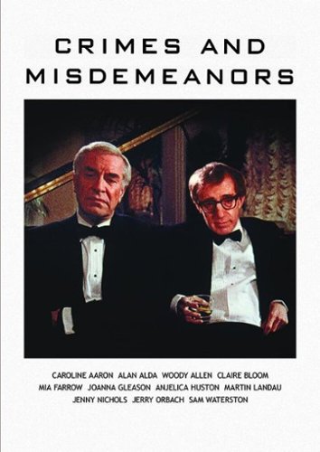 

Crimes and Misdemeanors [1989]