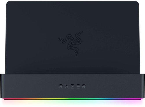 Razer Handheld Dock Chroma - Black BUY IN MIDDLE EAST