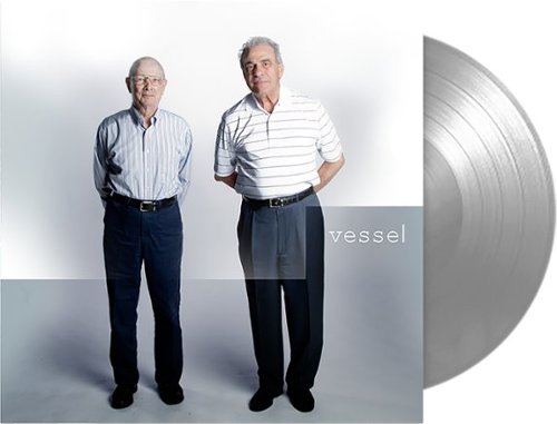  Twenty One Pilots - Vessel (FBR 25th Anniversary Silver Vinyl) - VINYL LP