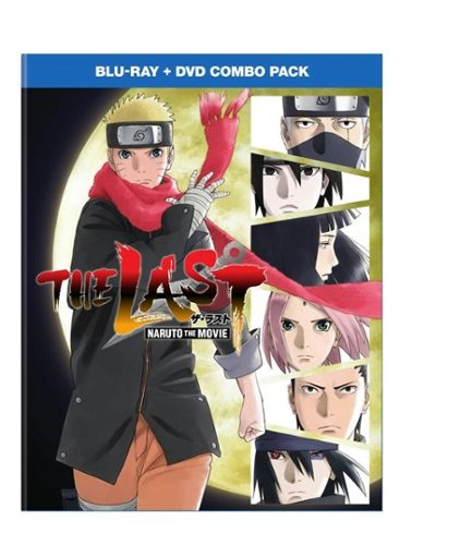  Last: Naruto The Movie