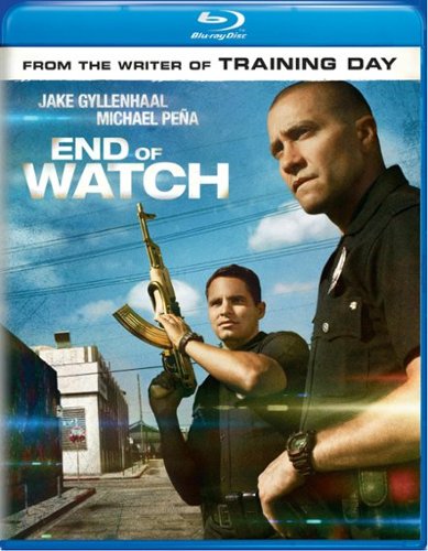  End of Watch [Blu-ray] [2012]