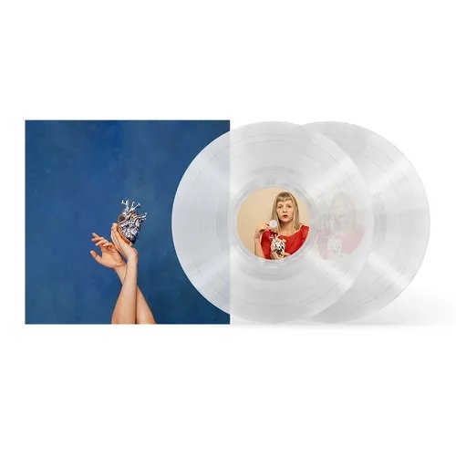  What Happened to the Heart? [LP] - VINYL INTERNATIONAL SHIPPING