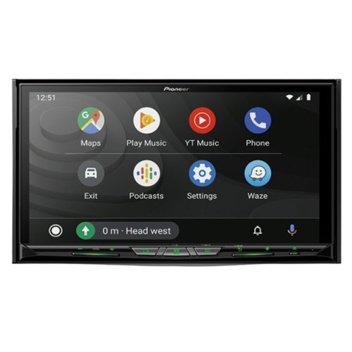 カーナビ Pioneer AVIC-RZ810-D Car Navigation Pioneer AVIC W8600NEX 7