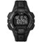 Timex - Men's IRONMAN Rugged 30 44mm Resin Strap Watch - Blackout-Front_Standard