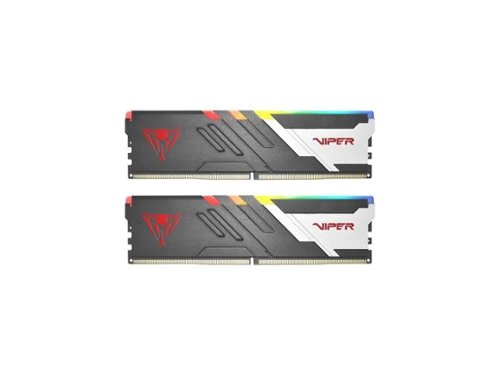 Patriot Viper Venom RGB DDR5 32GB (2x16GB) 6000MT/s CL30 Gaming