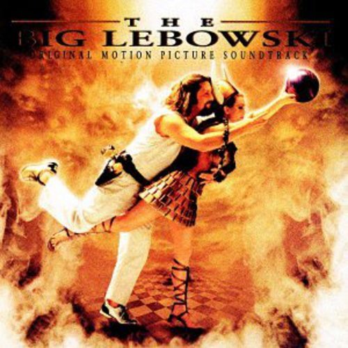  The Big Lebowski [Original Soundtrack] [CD]