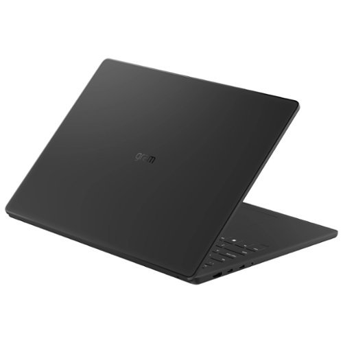 LG gram Book 16 120Hz Touch-Screen Laptop WUXGA AMD Ryzen AI 7 445 Processor with 16GB RAM - 1TB SSD - Titan Black BUY IN SINGAPORE