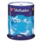 Verbatim - 52x CD-R Discs (100-Pack)-Front_Standard