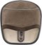 HoMedics - Air Compression and Shiatsu Foot Massager with Heat - Brown-Angle_Standard