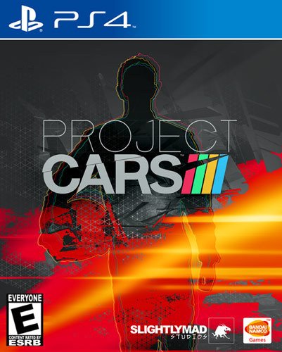  Project Cars - PlayStation 4