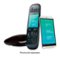 Logitech - Harmony Ultimate Home (Remote Control and Smart Hub) - Black-Front_Standard 