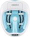 HoMedics - Foot Salon Pro with Heat Boost Power - White/Blue-Angle_Standard